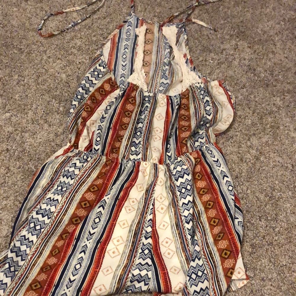 Aztec romper - Picture 2 of 3